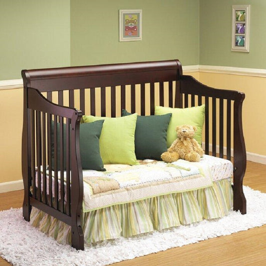 4-in-1 Convertible Crib