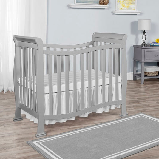 4-in-1 Convertible Mini Crib