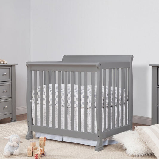 4-in-1 Mini Convertible Crib