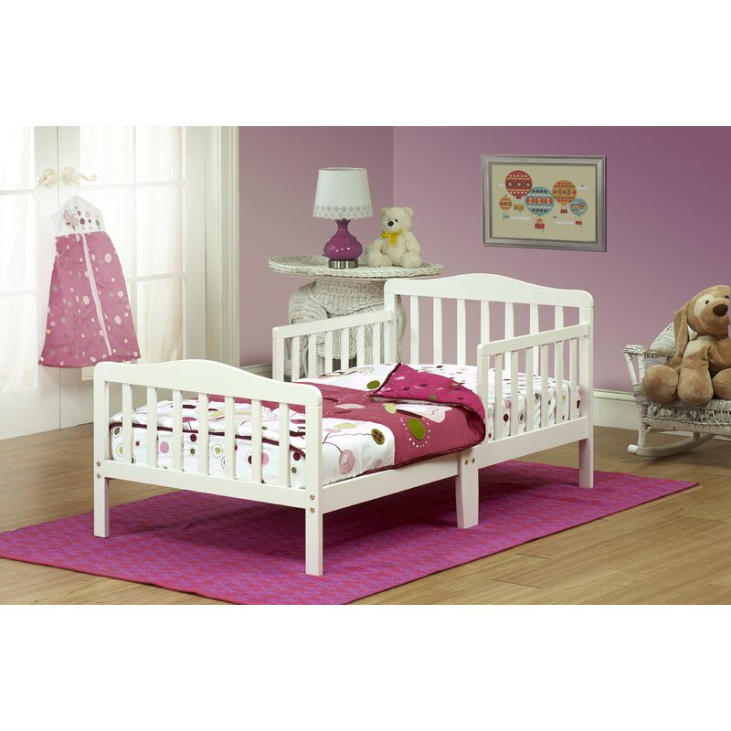 Orbelle Toddler Bed