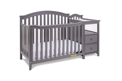 Kali 4 in 1 Convertible Crib and Changer