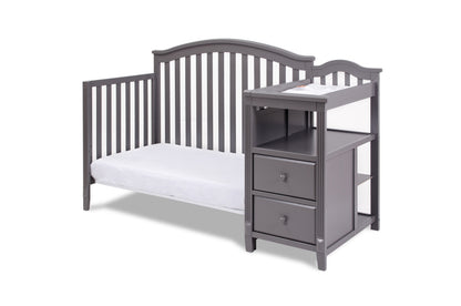 Kali 4 in 1 Convertible Crib and Changer