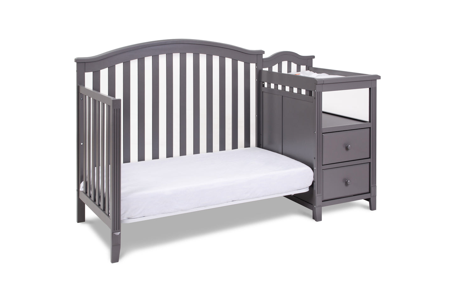 Kali 4 in 1 Convertible Crib and Changer