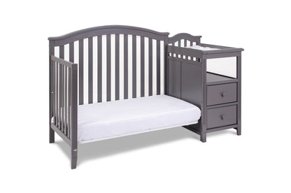 Kali 4 in 1 Convertible Crib and Changer