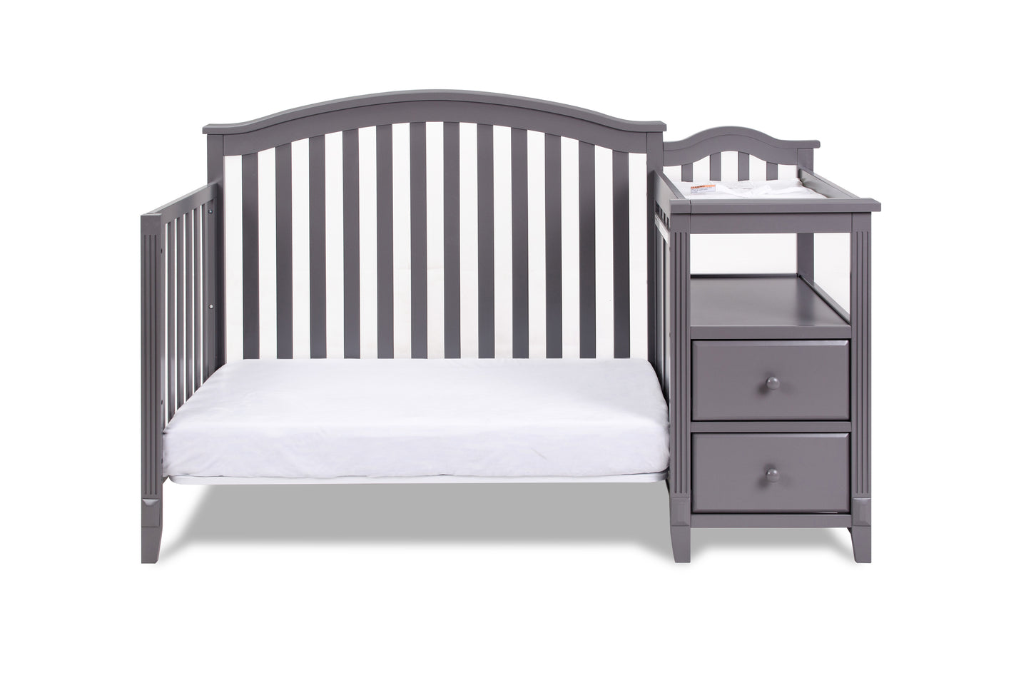 Kali 4 in 1 Convertible Crib and Changer