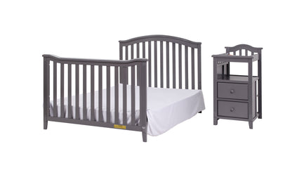 Kali 4 in 1 Convertible Crib and Changer