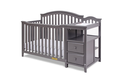 Kali 4 in 1 Convertible Crib and Changer