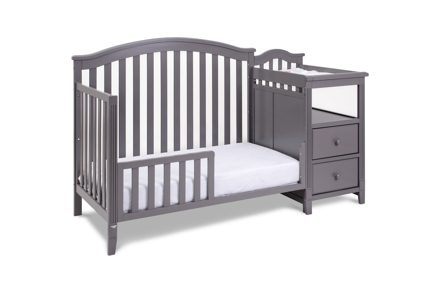 Kali 4 in 1 Convertible Crib and Changer
