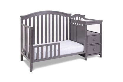 Kali 4 in 1 Convertible Crib and Changer
