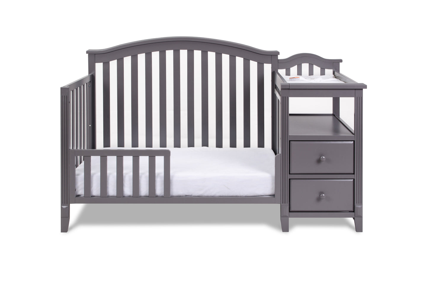 Kali 4 in 1 Convertible Crib and Changer