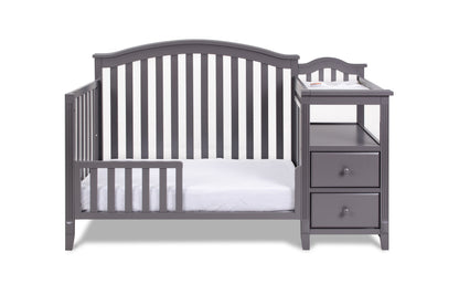 Kali 4 in 1 Convertible Crib and Changer