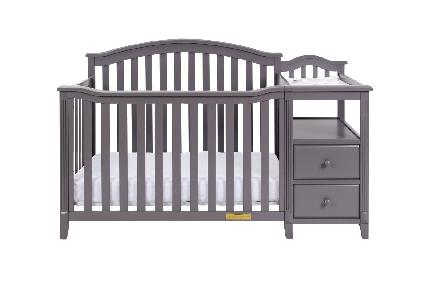 Kali 4 in 1 Convertible Crib and Changer