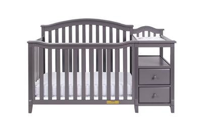 Kali 4 in 1 Convertible Crib and Changer