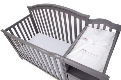 Kali 4 in 1 Convertible Crib and Changer