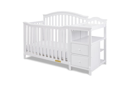 Kali 4 in 1 Convertible Crib and Changer