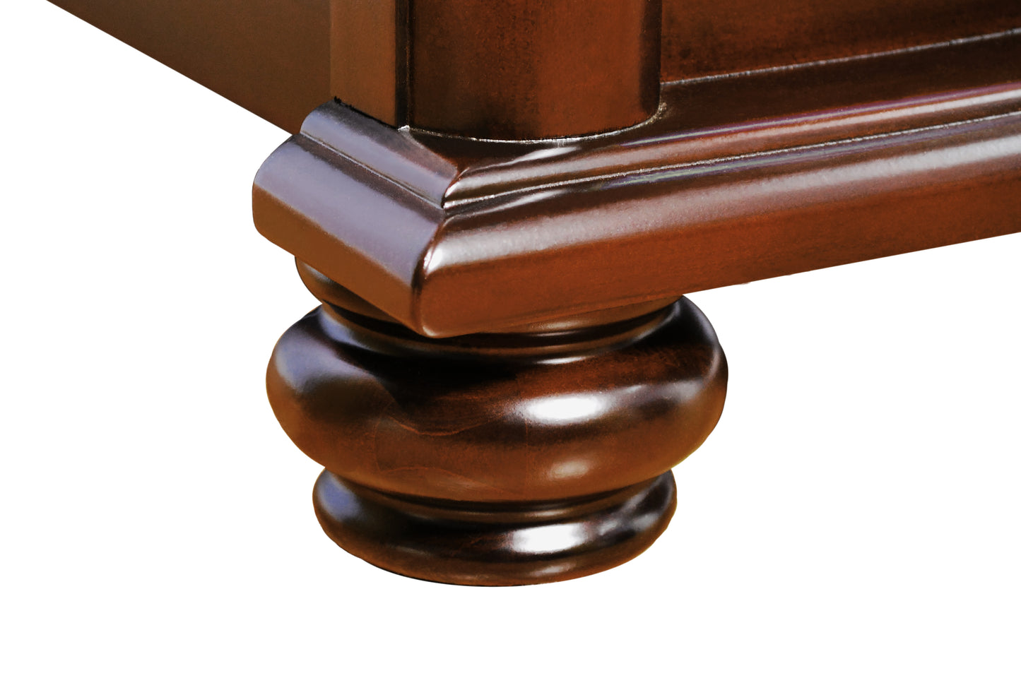 Lia 3-in-1 Convertible Crib