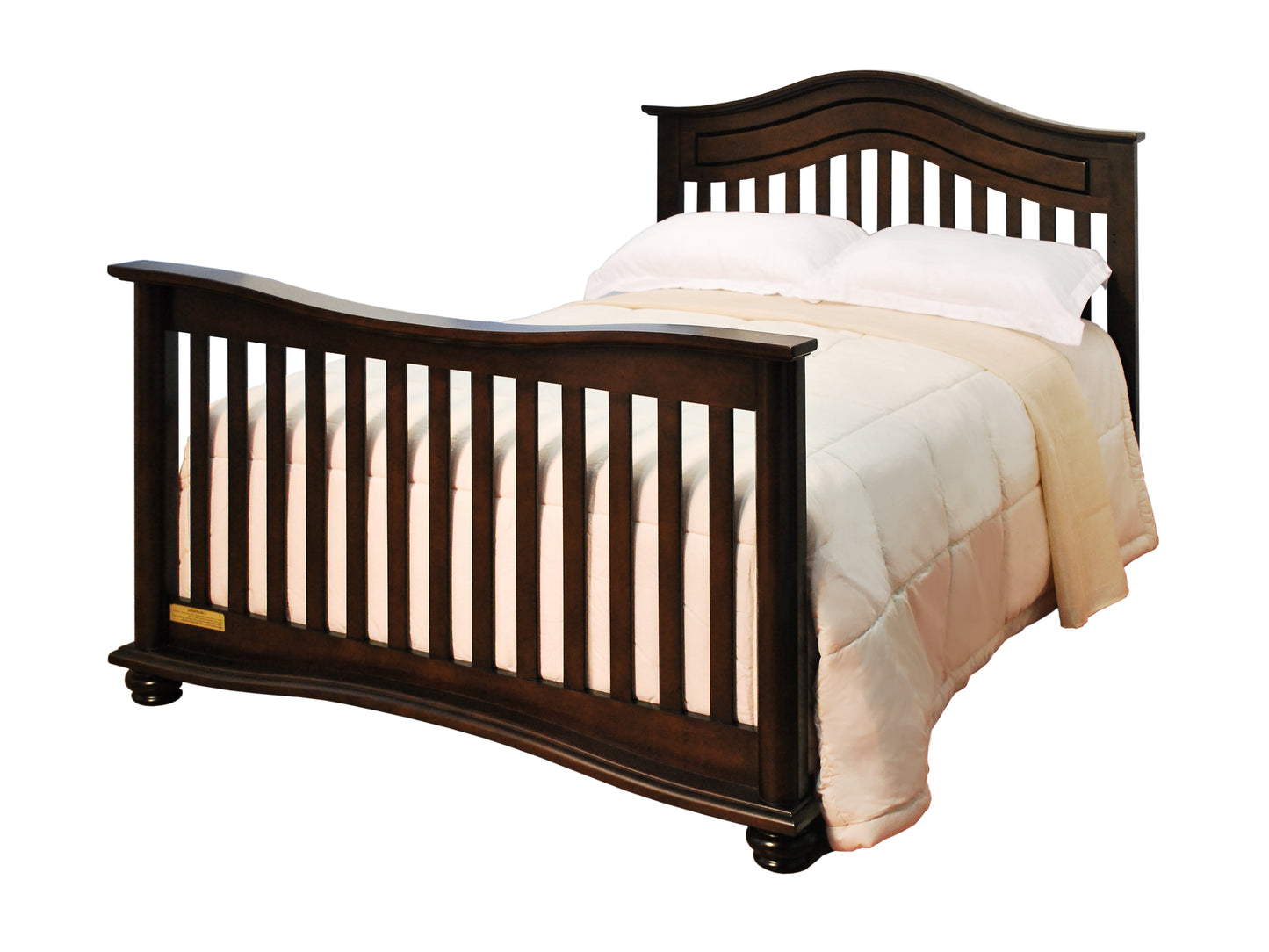 Lia 3-in-1 Convertible Crib
