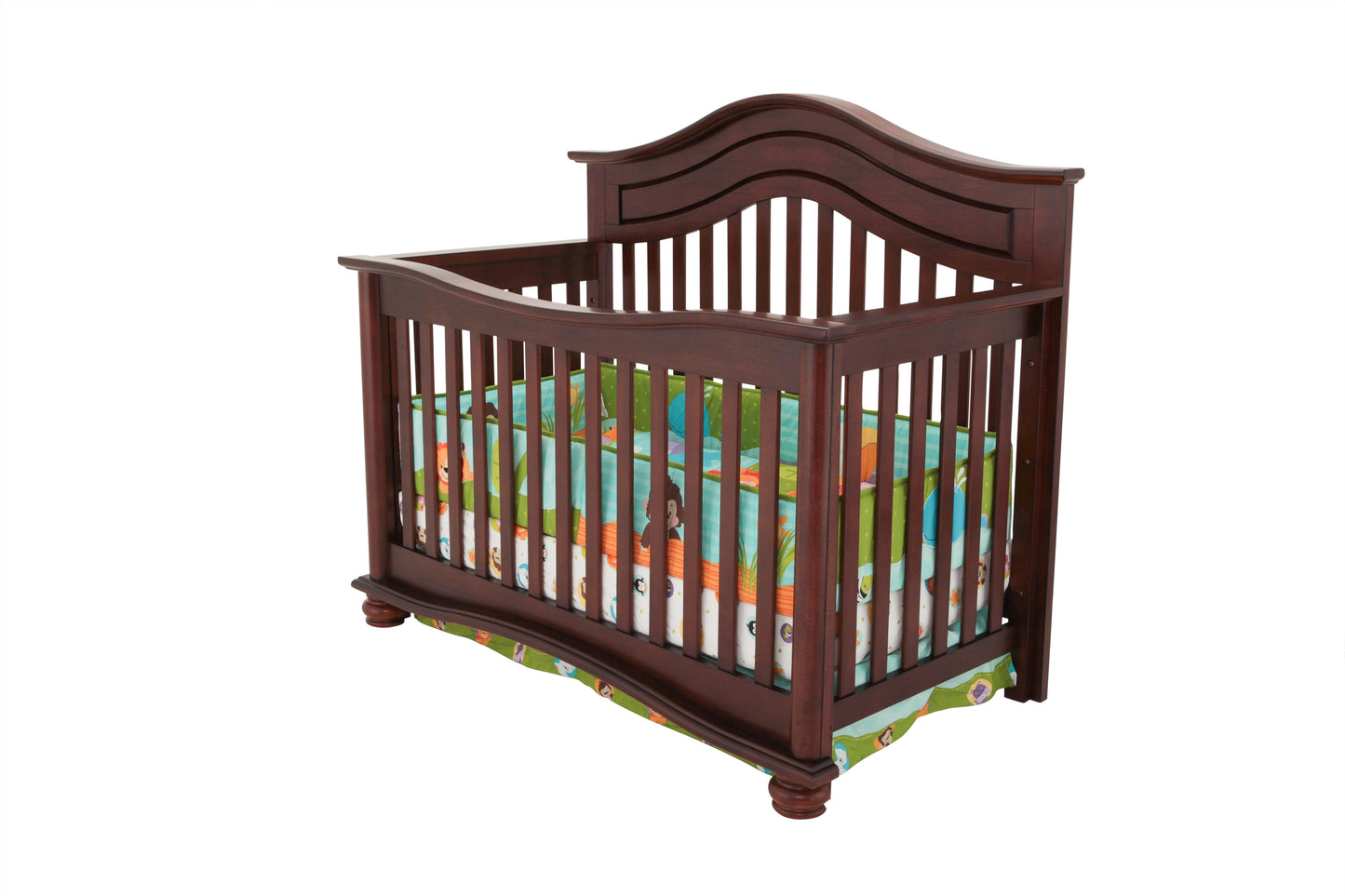 Lia 3-in-1 Convertible Crib