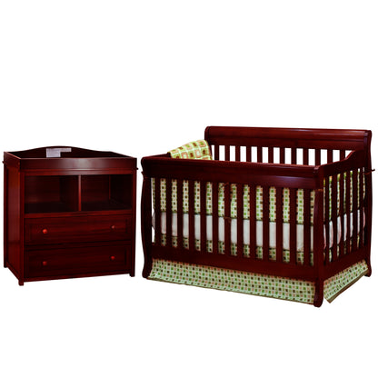 Alice 3-in-1 Baby Crib