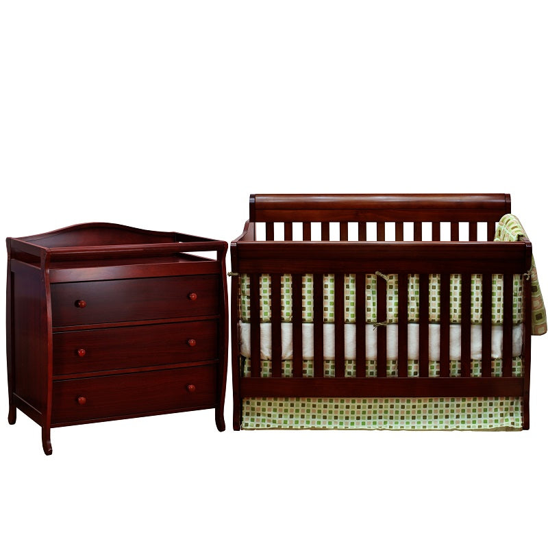 Alice 3-in-1 Baby Crib