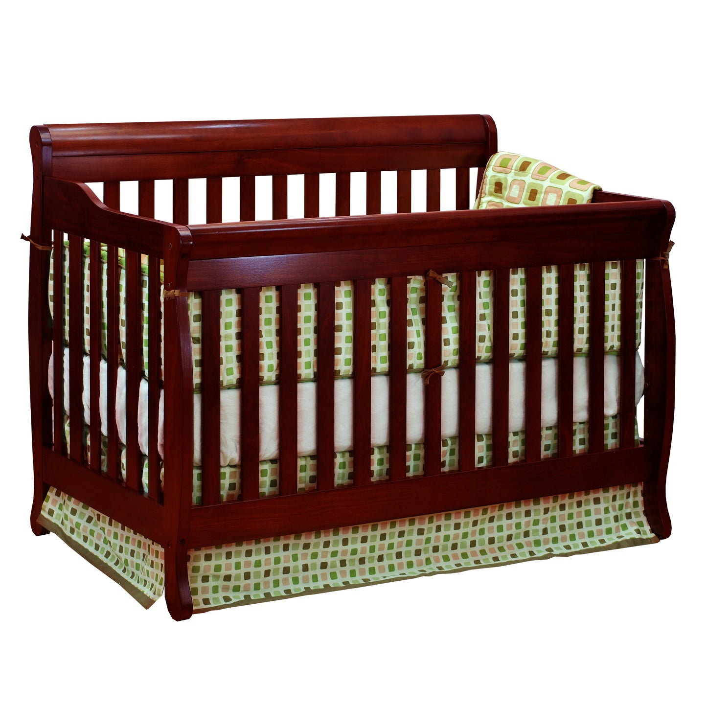 Alice 3-in-1 Baby Crib