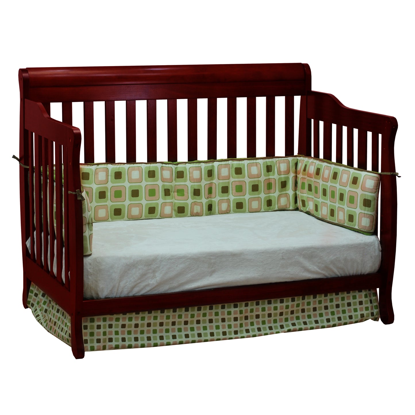 Alice 3-in-1 Baby Crib