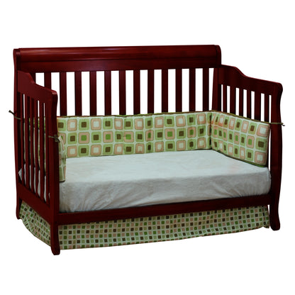 Alice 3-in-1 Baby Crib