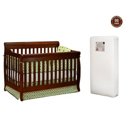 Alice 3-in-1 Baby Crib
