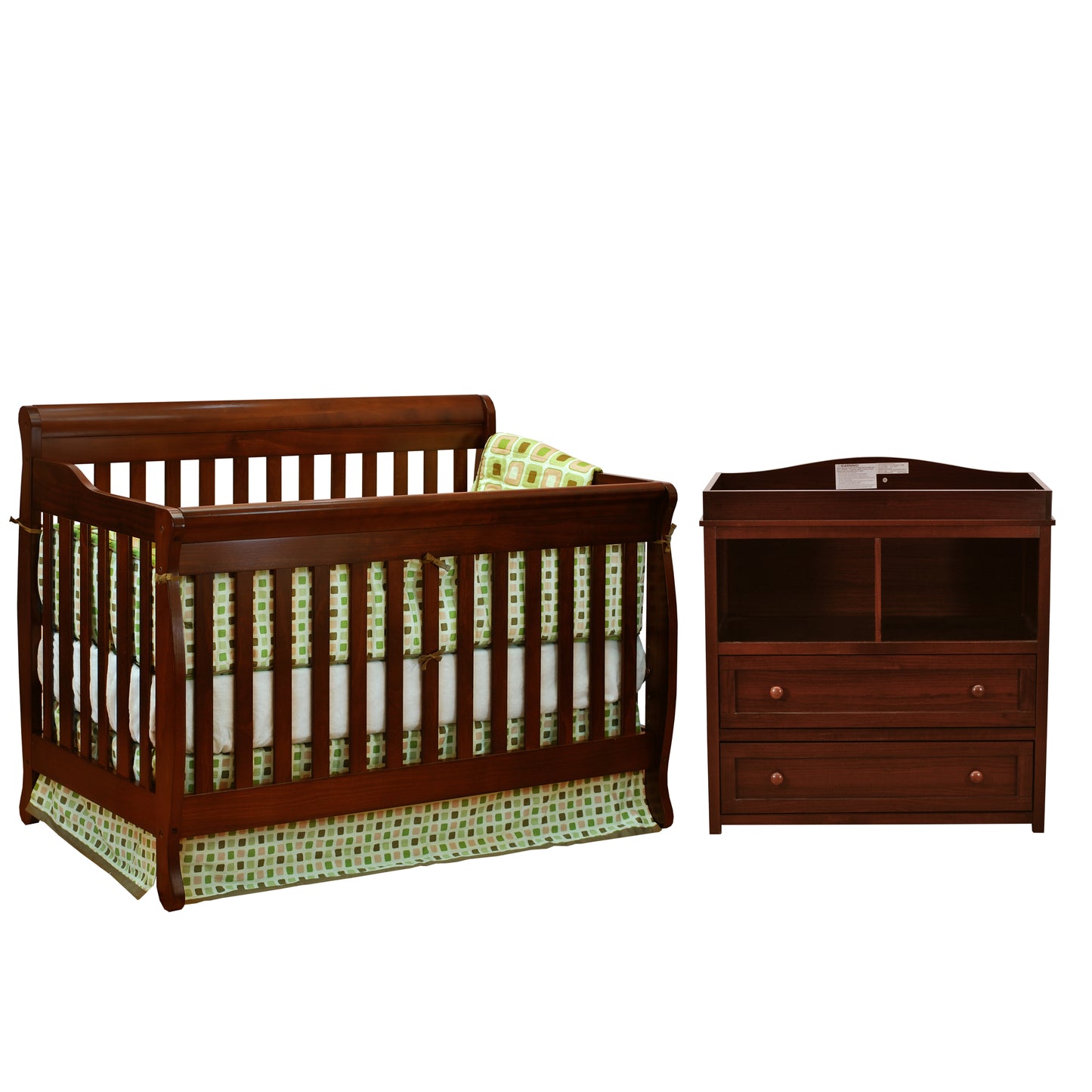 Alice 3-in-1 Baby Crib