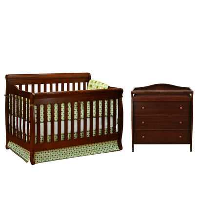 Alice 3-in-1 Baby Crib