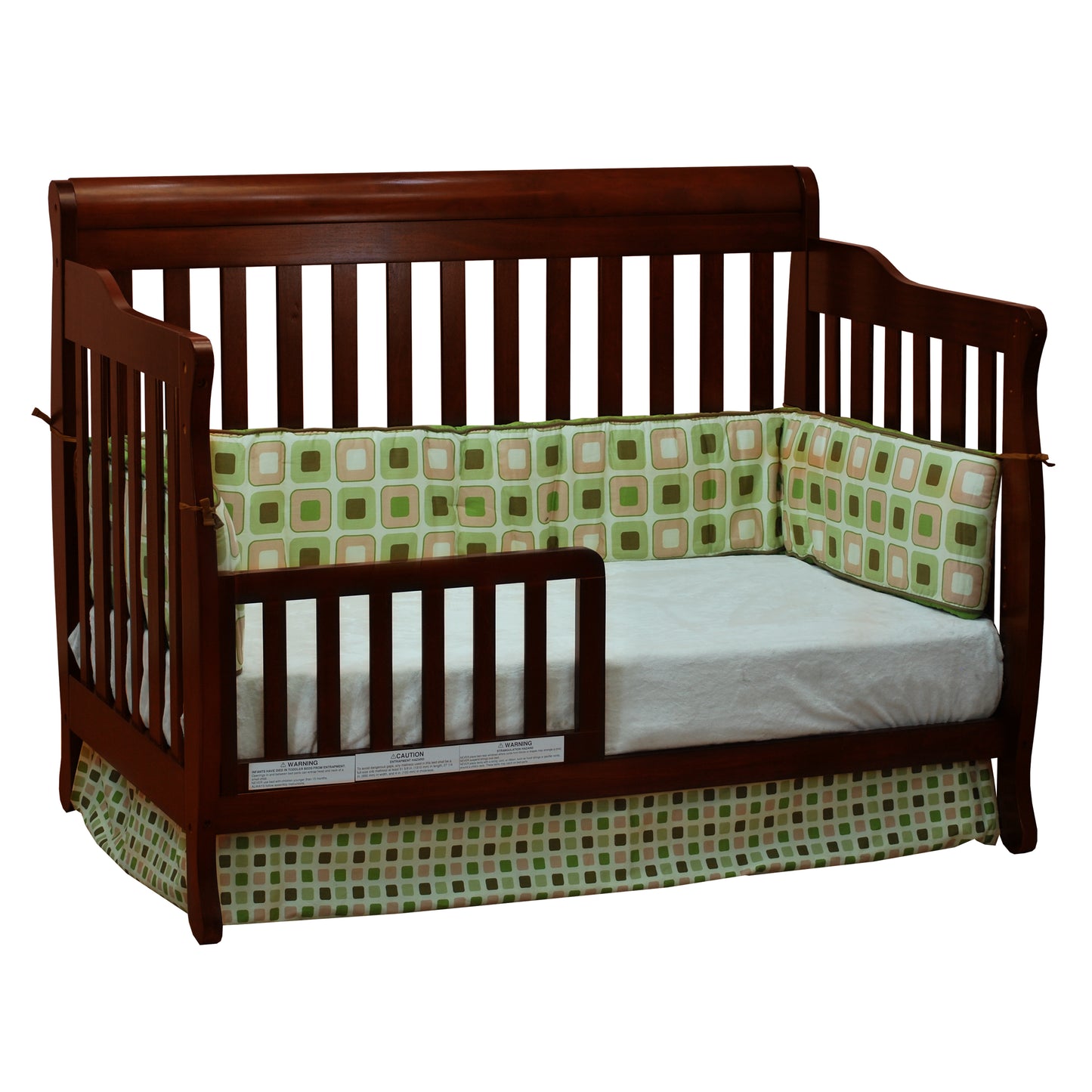 Alice 3-in-1 Baby Crib
