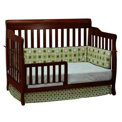 Alice 3-in-1 Baby Crib