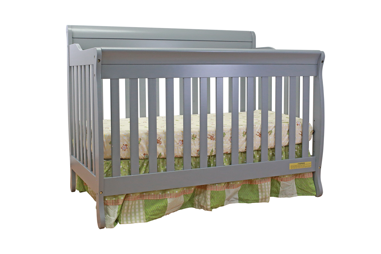 Alice 3-in-1 Baby Crib