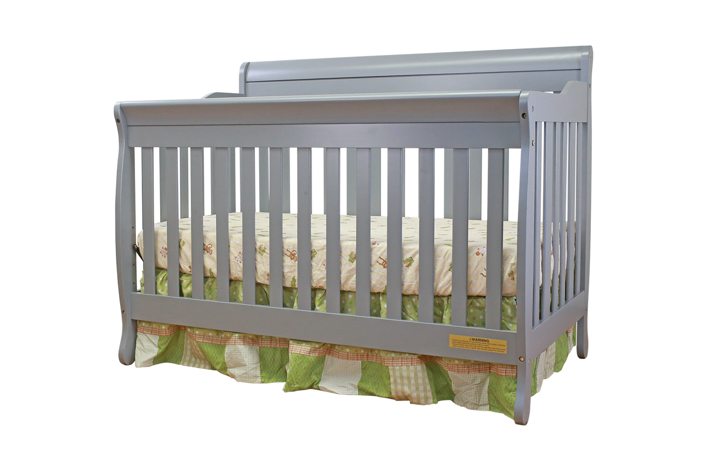 Alice 3-in-1 Baby Crib