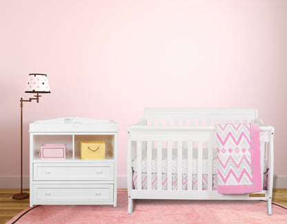 Alice 3-in-1 Baby Crib