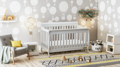 Alice 3-in-1 Baby Crib