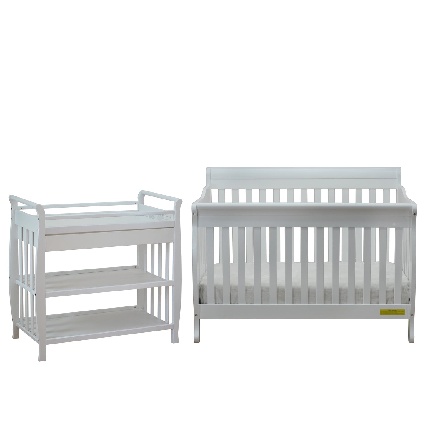 Alice 3-in-1 Baby Crib