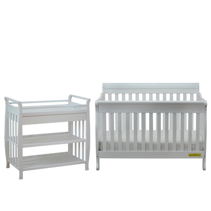 Alice 3-in-1 Baby Crib
