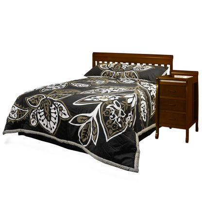 Kimberly Convertible Crib with Changing Table