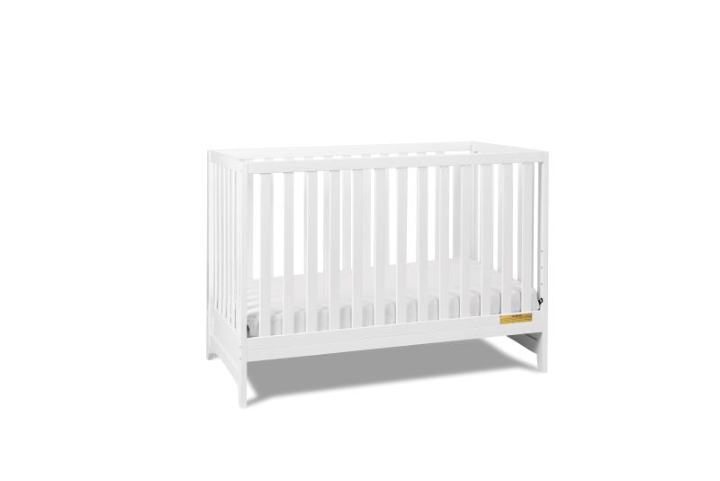 Mila II 3-in-1 Convertible Crib