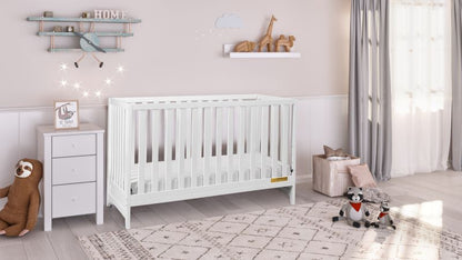 Mila II 3-in-1 Convertible Crib