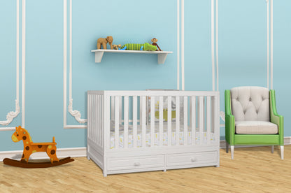 Marilyn 3-in-1 Convertible Crib