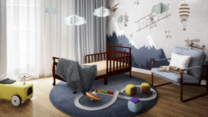 Anna Toddler Bed