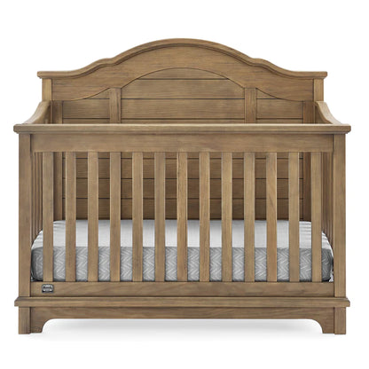 Introducing the Asher 6-in-1 Convertible Crib