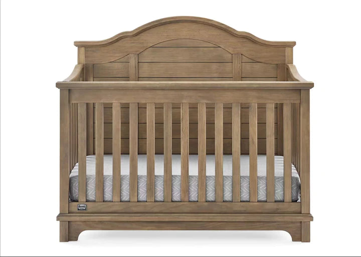 Introducing the Asher 6-in-1 Convertible Crib