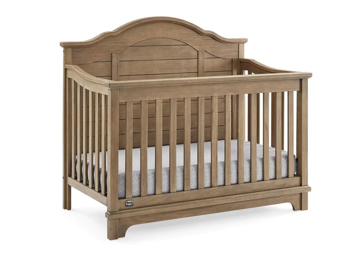 Introducing the Asher 6-in-1 Convertible Crib