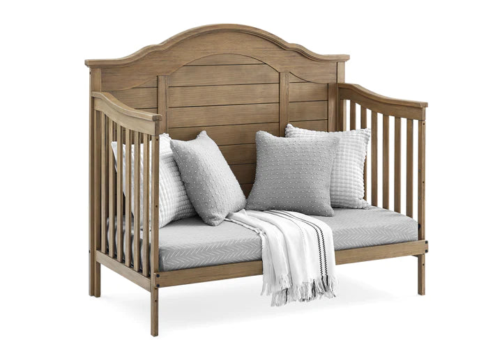 Introducing the Asher 6-in-1 Convertible Crib