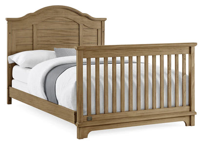 Introducing the Asher 6-in-1 Convertible Crib