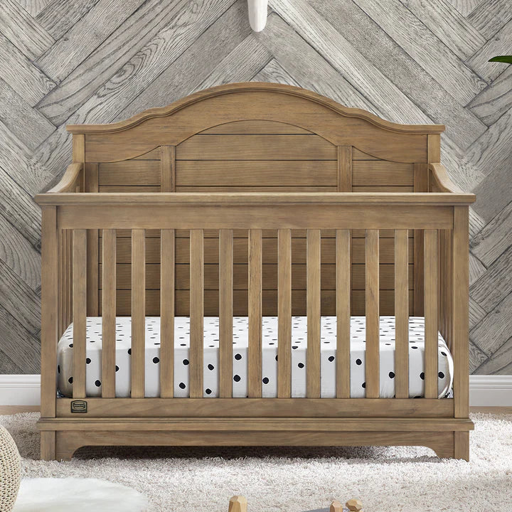 Introducing the Asher 6-in-1 Convertible Crib