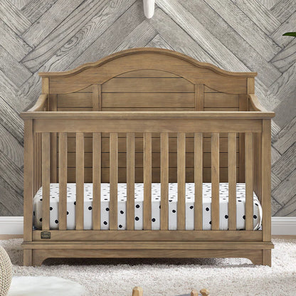 Introducing the Asher 6-in-1 Convertible Crib